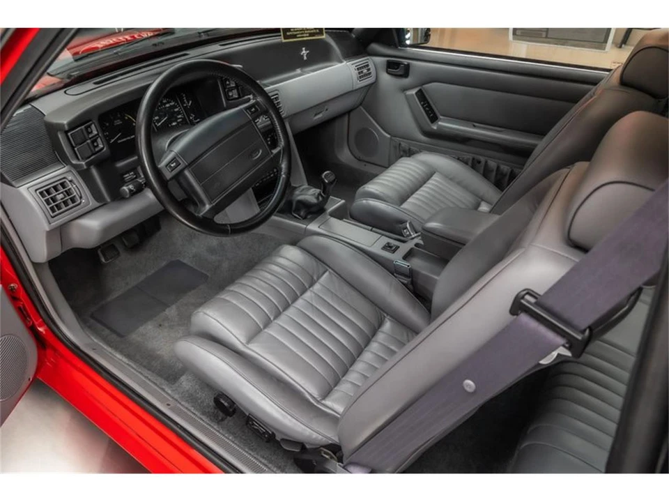 1993 Ford Mustang 3rd Gen - Image 2 of 31