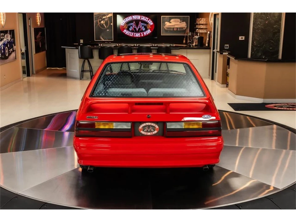 1993 Ford Mustang 3rd Gen - Image 14 of 31