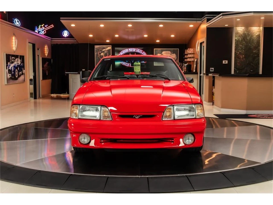 1993 Ford Mustang 3rd Gen - Image 6 of 31