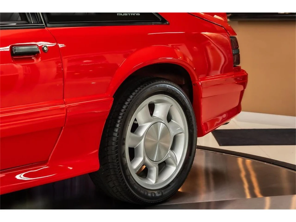 1993 Ford Mustang 3rd Gen - Image 30 of 31