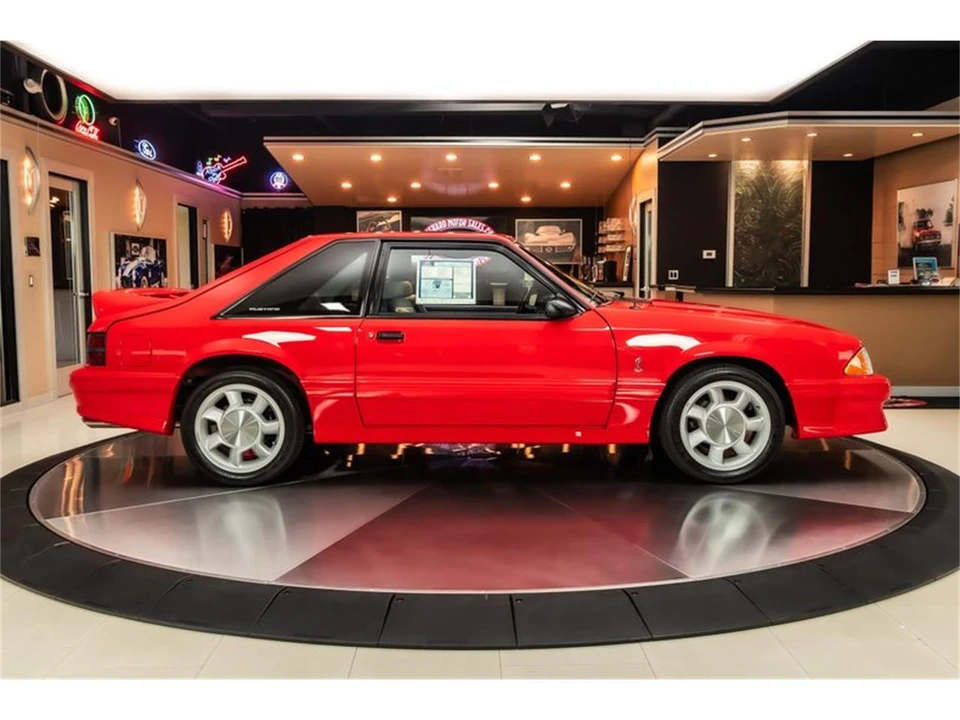 1993 Ford Mustang 3rd Gen - Image 10 of 31