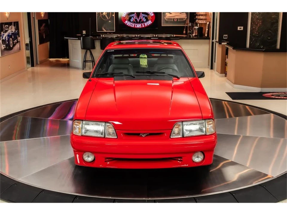 1993 Ford Mustang 3rd Gen - Image 7 of 31