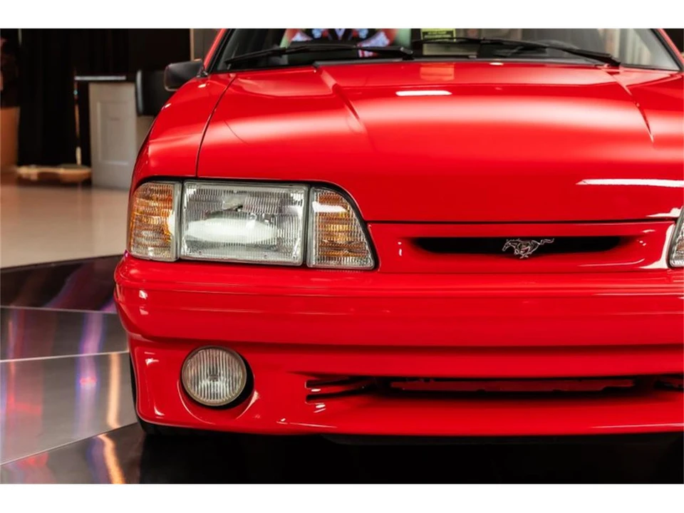1993 Ford Mustang 3rd Gen - Image 19 of 31