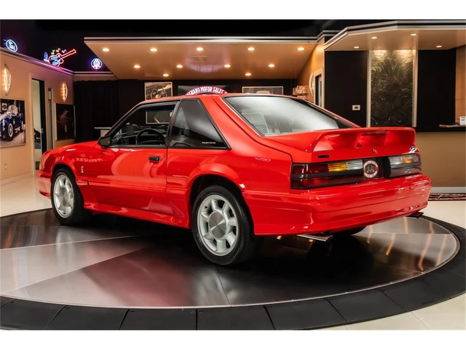 1993 Ford Mustang 3rd Gen - Image 15 of 31