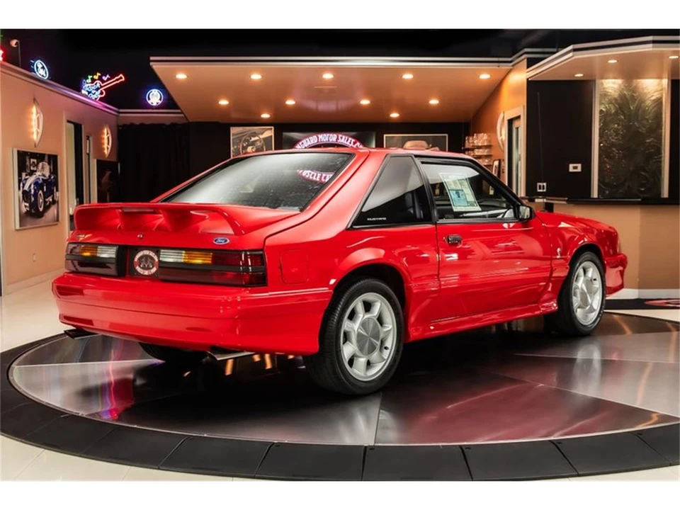 1993 Ford Mustang 3rd Gen - Image 11 of 31