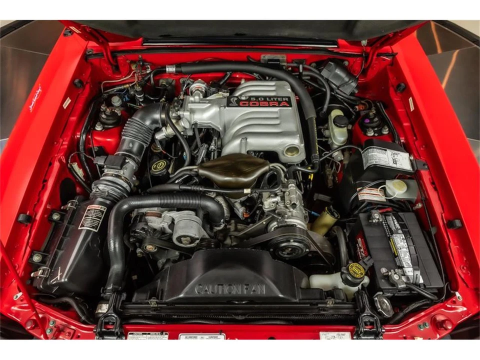 1993 Ford Mustang 3rd Gen - Image 3 of 31