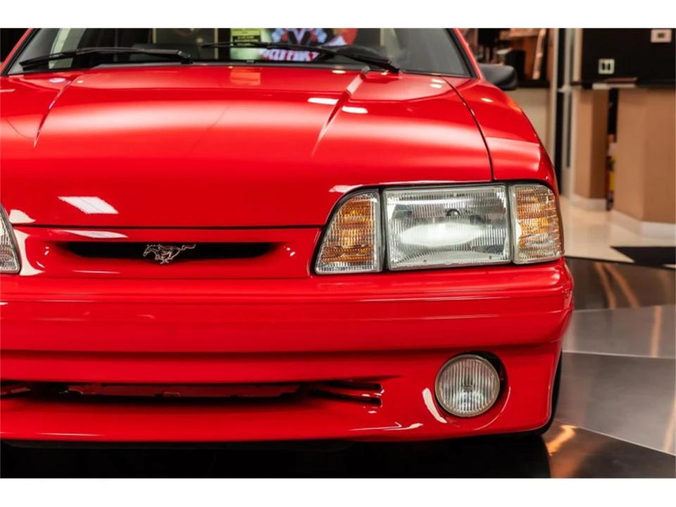 1993 Ford Mustang 3rd Gen - Image 27 of 31