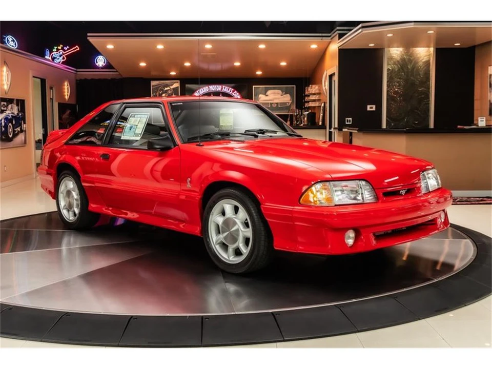 1993 Ford Mustang 3rd Gen - Image 8 of 31