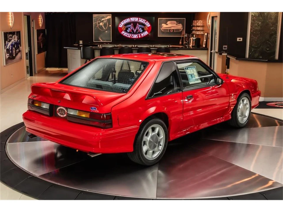 1993 Ford Mustang 3rd Gen - Image 12 of 31