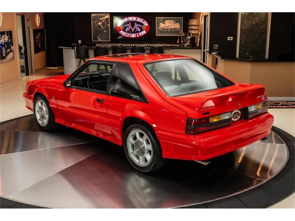 1993 Ford Mustang 3rd Gen - Image 16 of 31