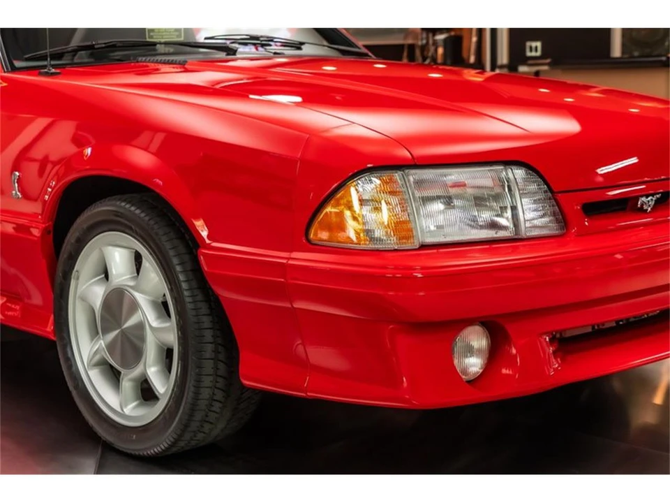 1993 Ford Mustang 3rd Gen - Image 20 of 31