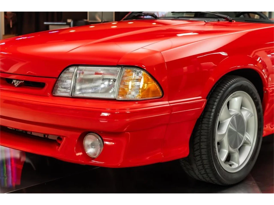 1993 Ford Mustang 3rd Gen - Image 28 of 31