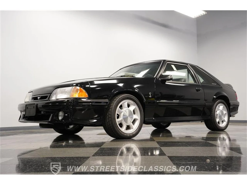 1993 Ford Mustang 3rd Gen - Image 19 of 31