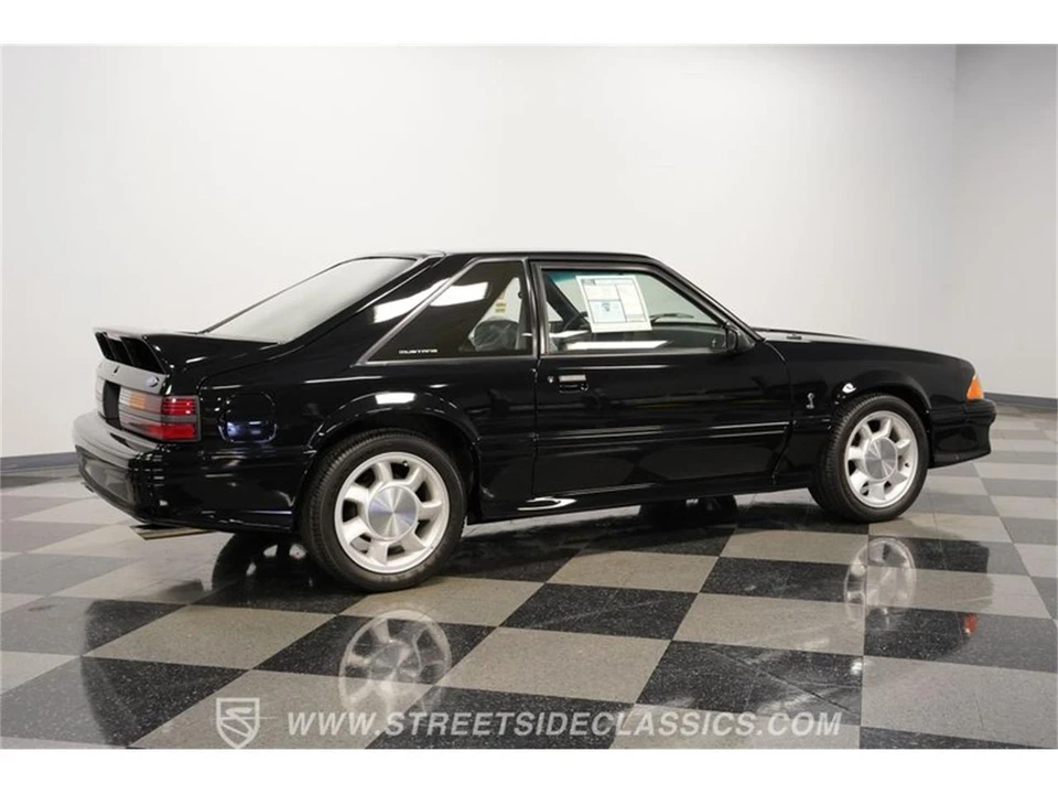 1993 Ford Mustang 3rd Gen - Image 11 of 31