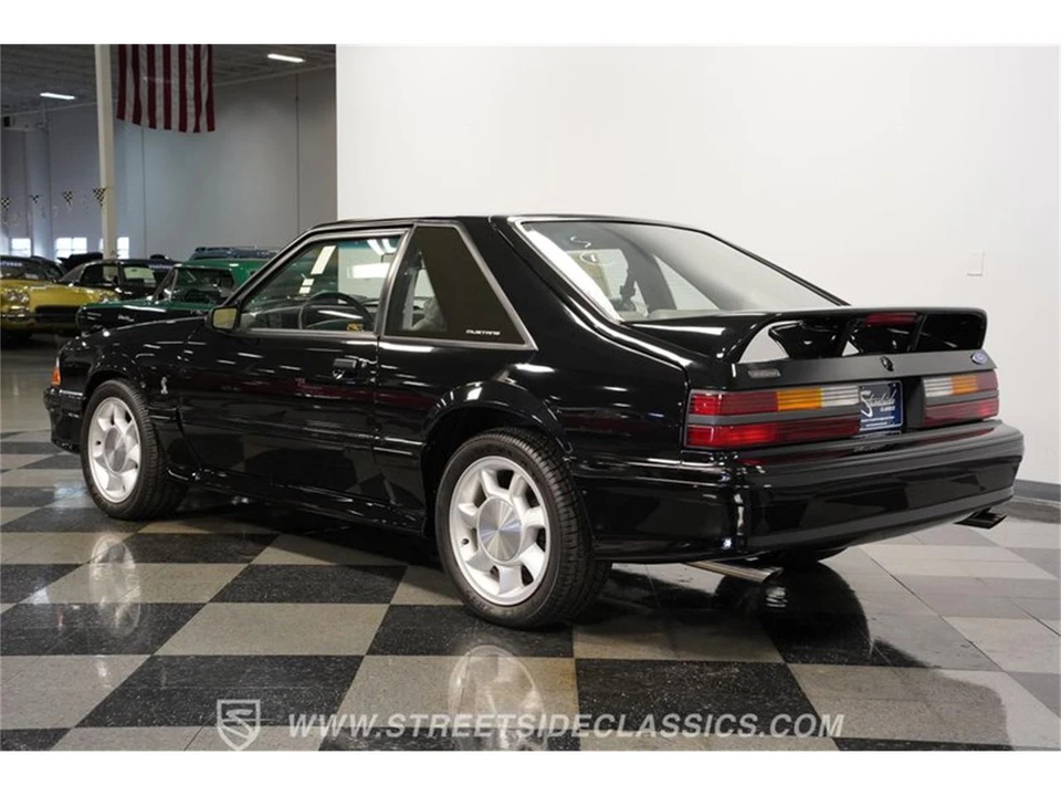1993 Ford Mustang 3rd Gen - Image 7 of 31