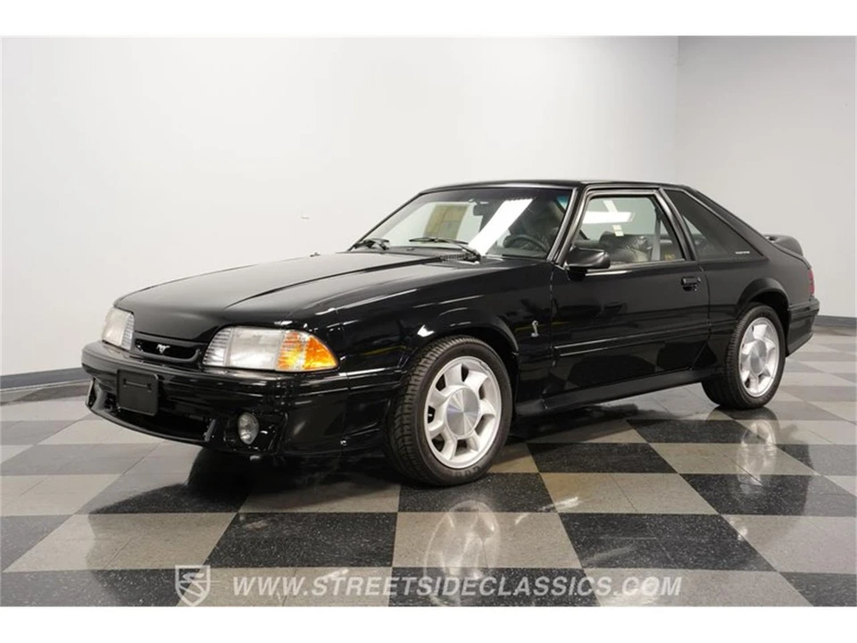 1993 Ford Mustang 3rd Gen - Image 3 of 31