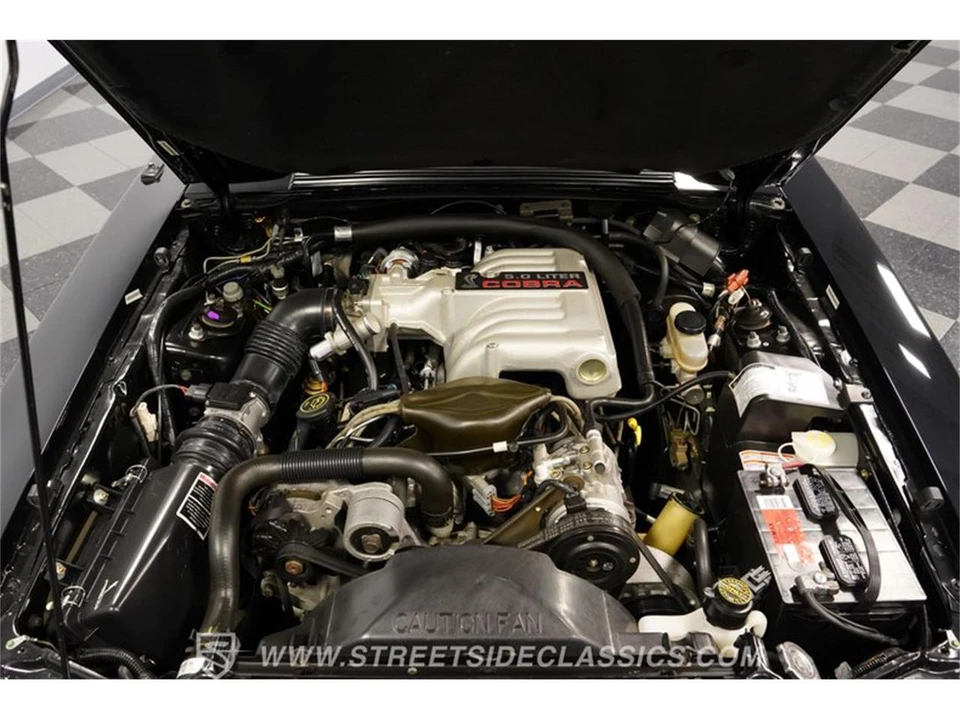 1993 Ford Mustang 3rd Gen - Image 31 of 31