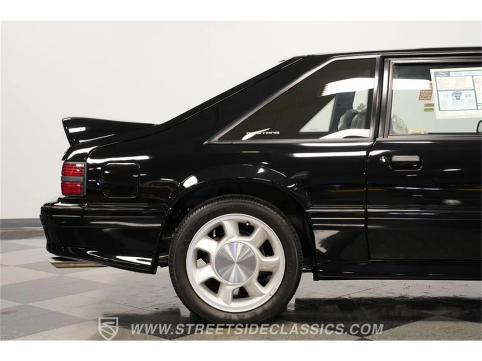 1993 Ford Mustang 3rd Gen - Image 27 of 31