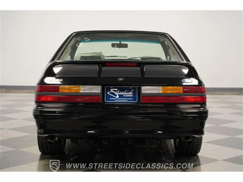 1993 Ford Mustang 3rd Gen - Image 8 of 31