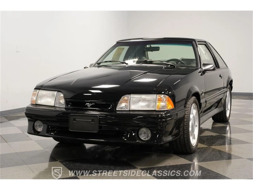 1993 Ford Mustang 3rd Gen - Image 16 of 31