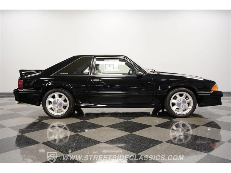 1993 Ford Mustang 3rd Gen - Image 12 of 31