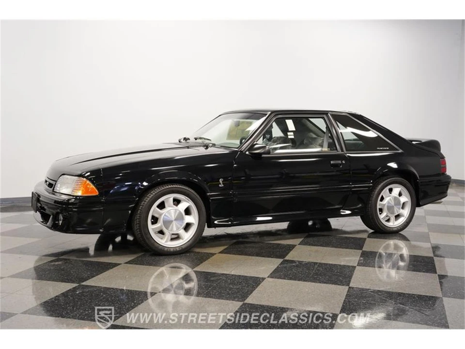 1993 Ford Mustang 3rd Gen - Image 4 of 31