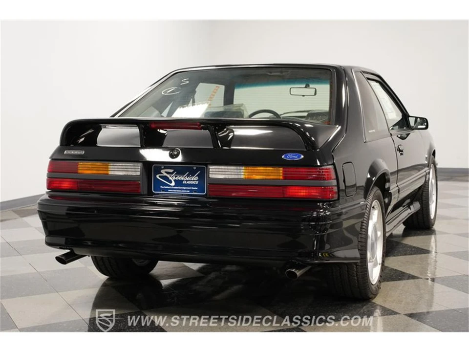 1993 Ford Mustang 3rd Gen - Image 9 of 31