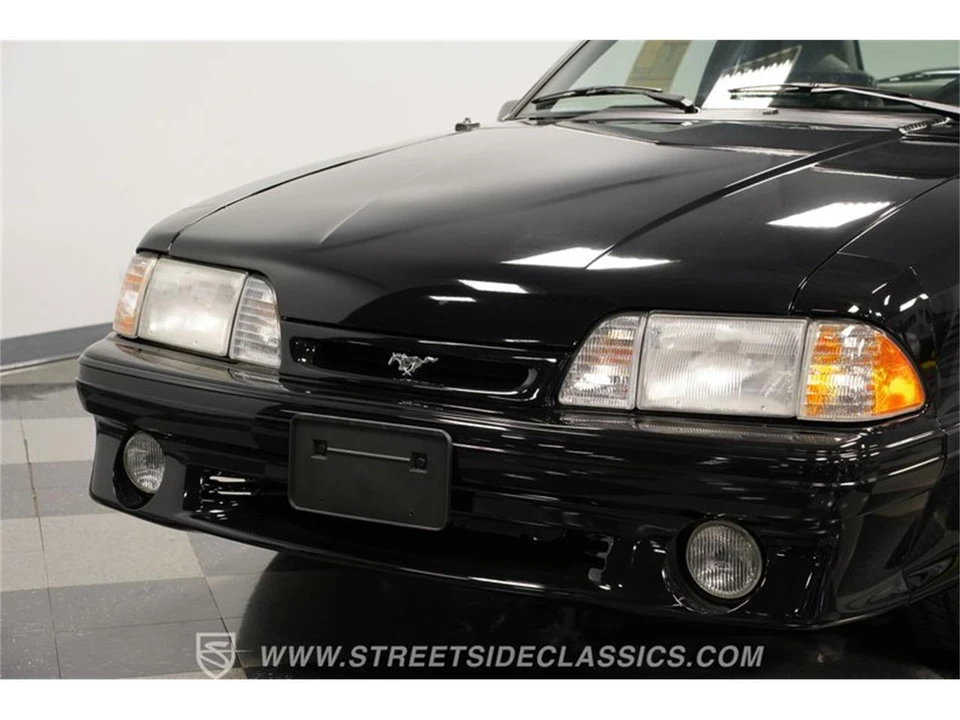 1993 Ford Mustang 3rd Gen - Image 17 of 31
