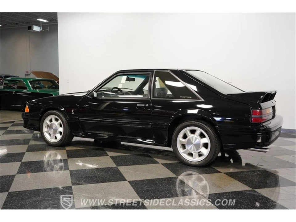1993 Ford Mustang 3rd Gen - Image 6 of 31