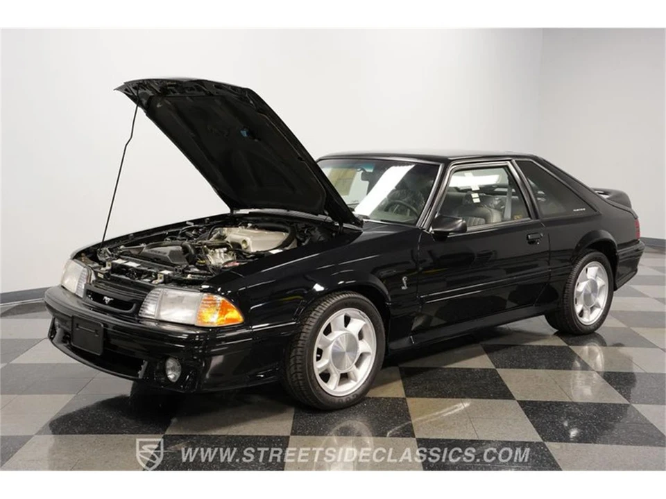 1993 Ford Mustang 3rd Gen - Image 29 of 31