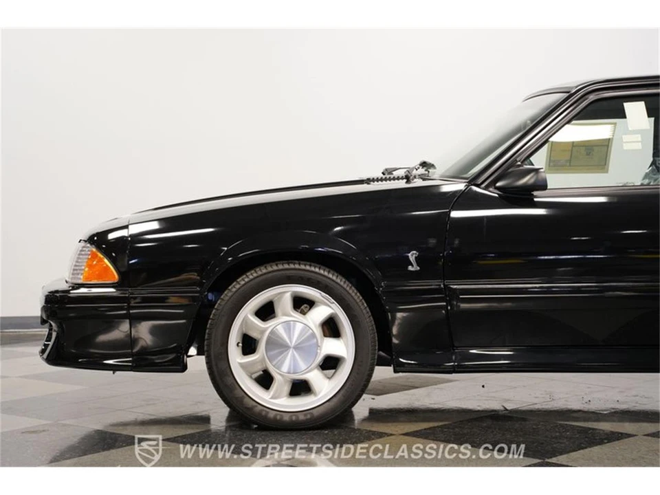 1993 Ford Mustang 3rd Gen - Image 21 of 31