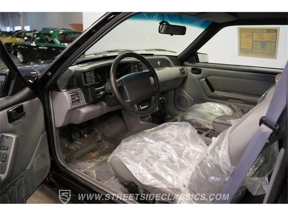 1993 Ford Mustang 3rd Gen - Image 2 of 31