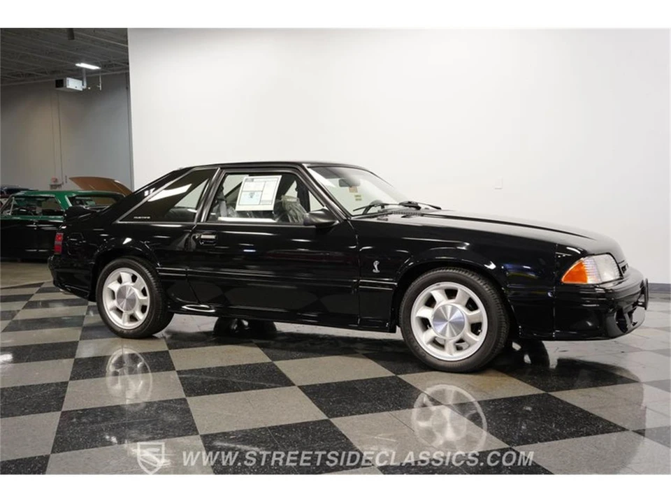 1993 Ford Mustang 3rd Gen - Image 13 of 31