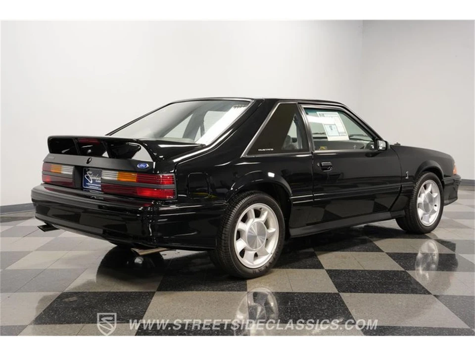 1993 Ford Mustang 3rd Gen - Image 10 of 31