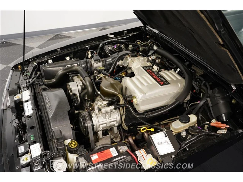 1993 Ford Mustang 3rd Gen - Image 30 of 31