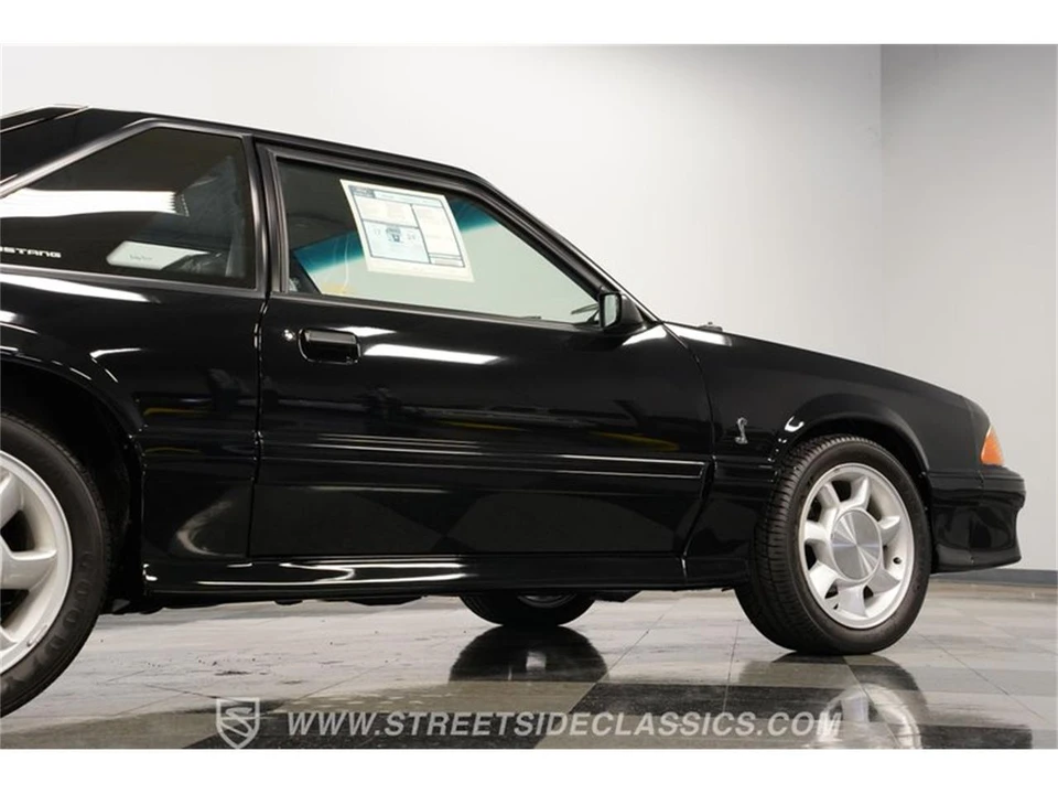 1993 Ford Mustang 3rd Gen - Image 26 of 31
