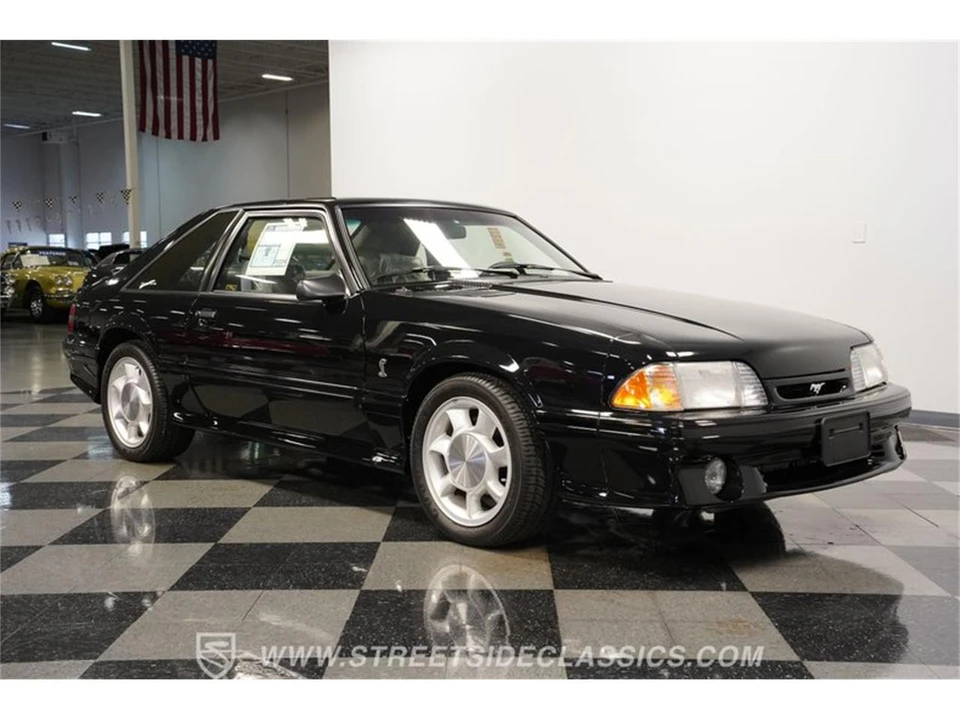 1993 Ford Mustang 3rd Gen - Image 14 of 31