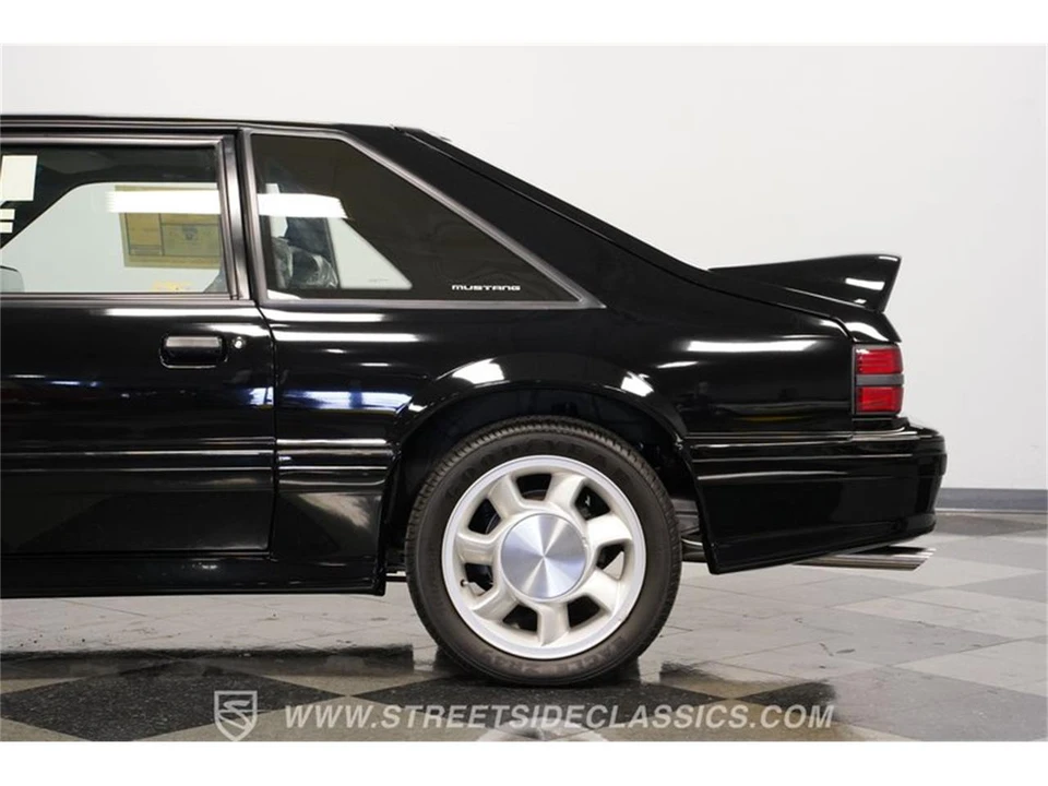 1993 Ford Mustang 3rd Gen - Image 22 of 31
