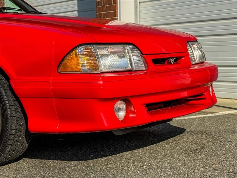 1993 Ford Mustang 3rd Gen - Image 25 of 31