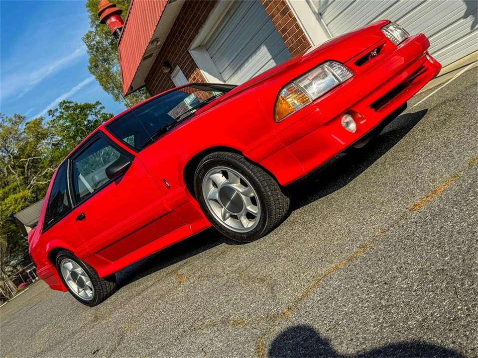 1993 Ford Mustang 3rd Gen - Image 21 of 31