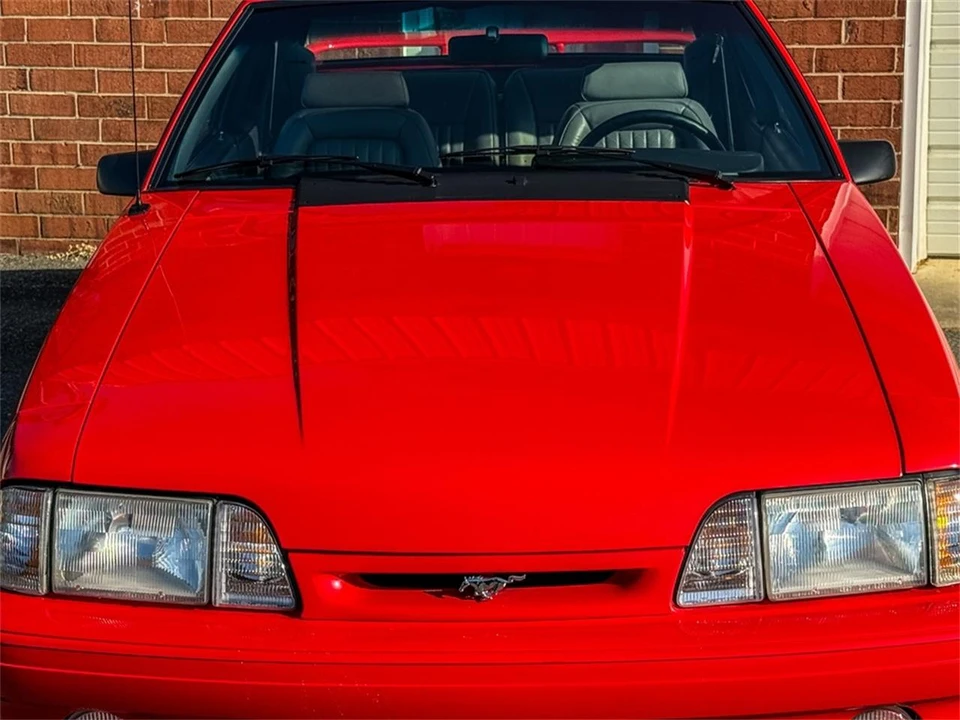 1993 Ford Mustang 3rd Gen - Image 5 of 31