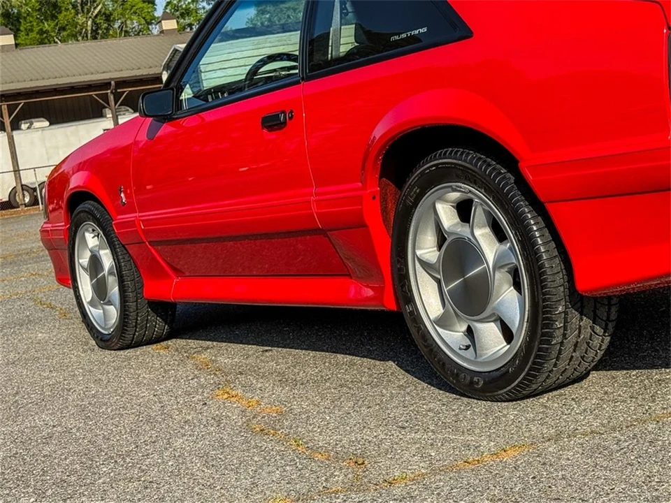 1993 Ford Mustang 3rd Gen - Image 17 of 31