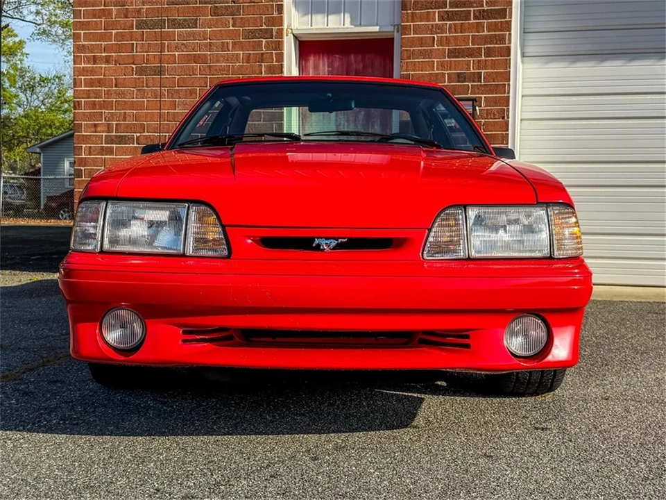 1993 Ford Mustang 3rd Gen - Image 2 of 31