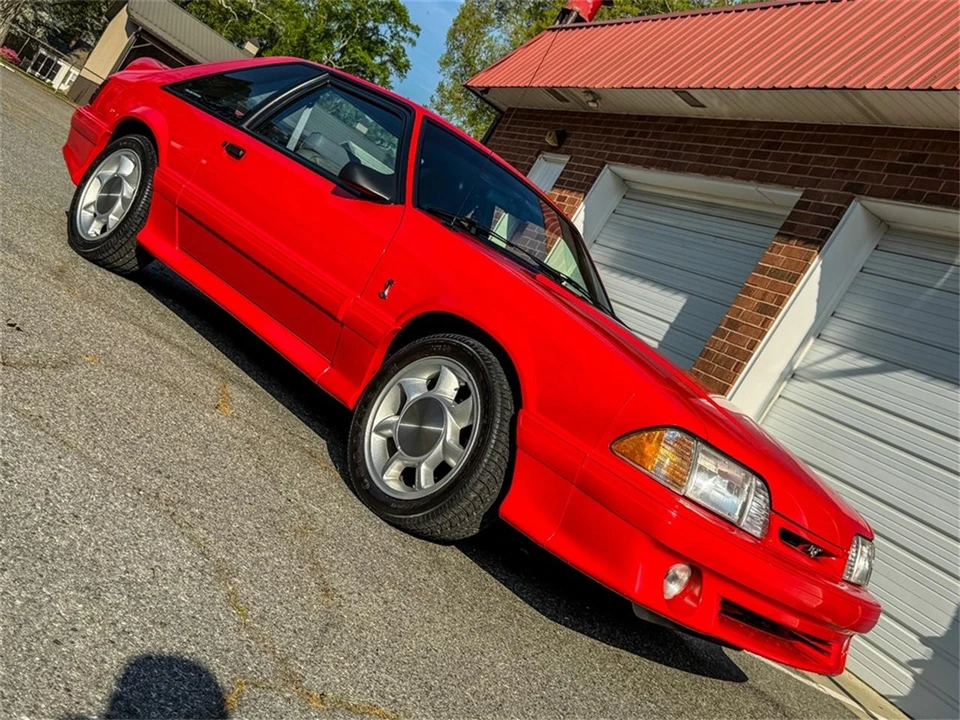 1993 Ford Mustang 3rd Gen - Image 22 of 31