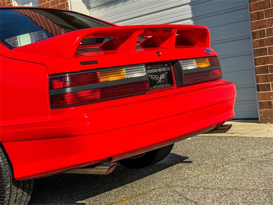 1993 Ford Mustang 3rd Gen - Image 18 of 31