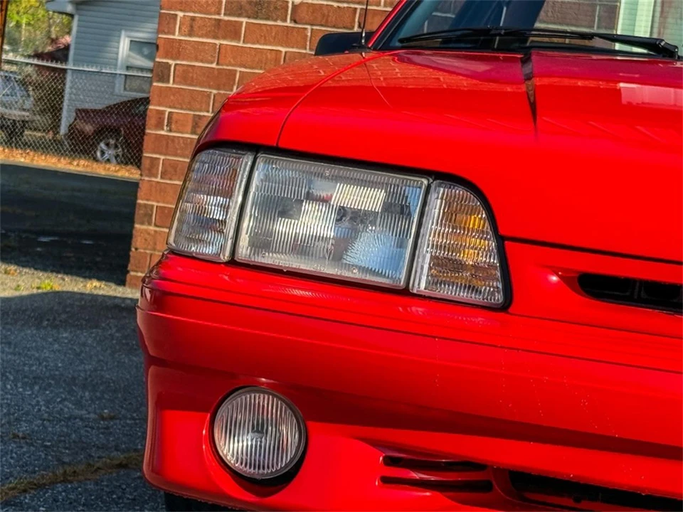 1993 Ford Mustang 3rd Gen - Image 3 of 31