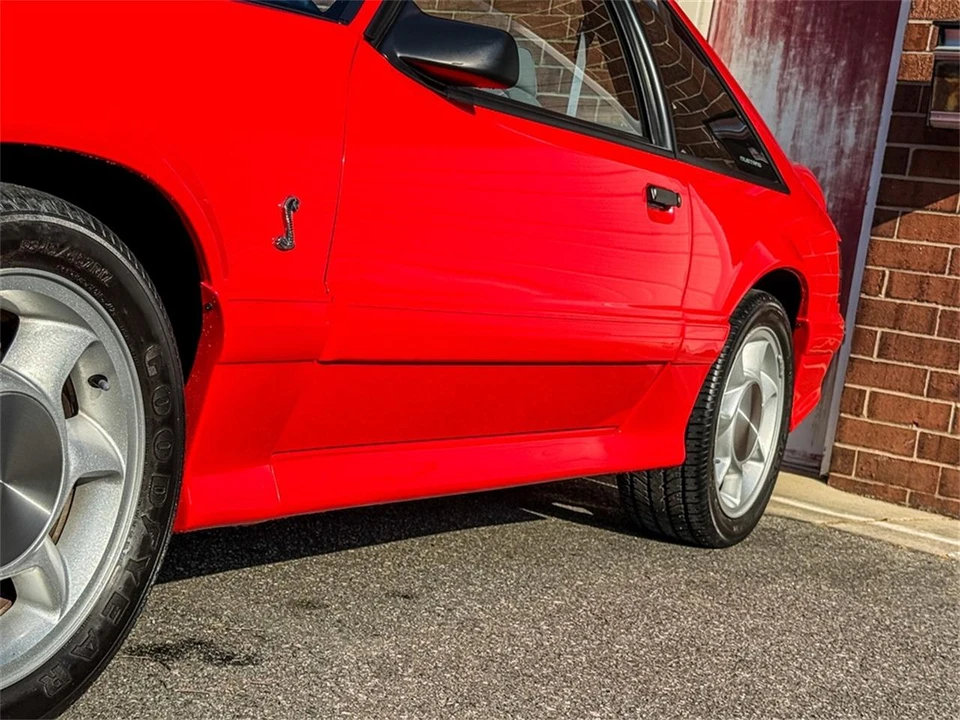 1993 Ford Mustang 3rd Gen - Image 11 of 31