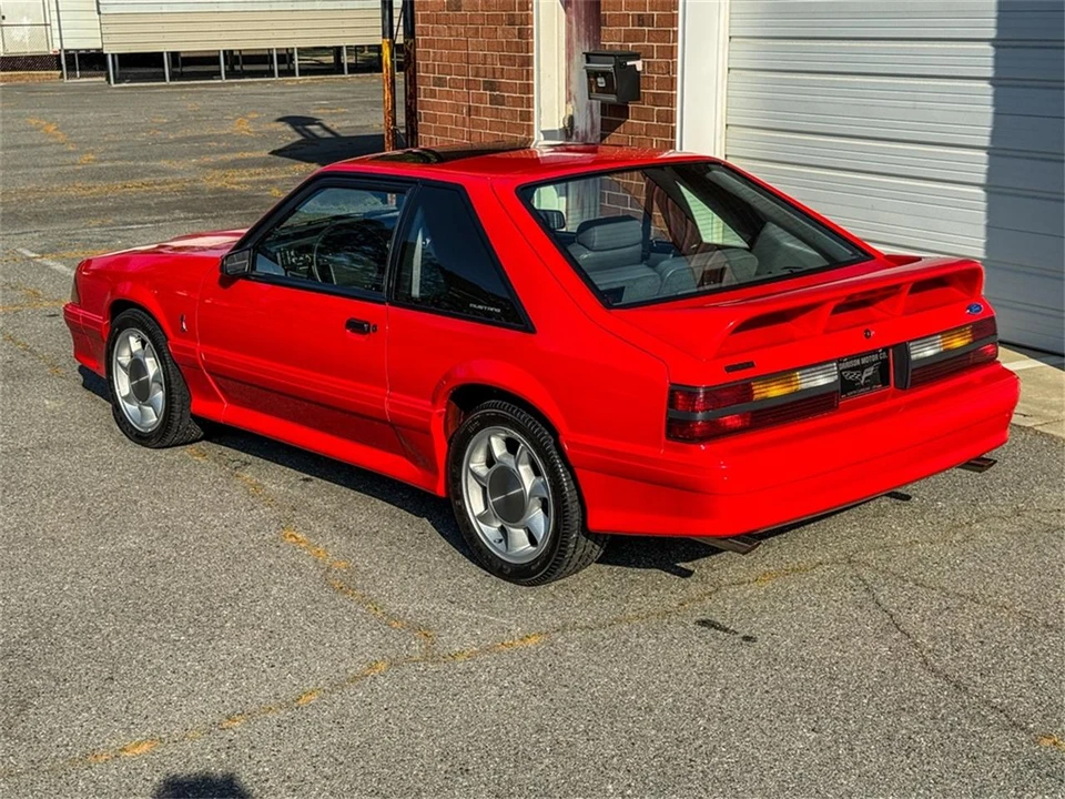 1993 Ford Mustang 3rd Gen - Image 19 of 31