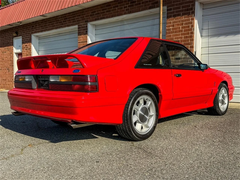 1993 Ford Mustang 3rd Gen - Image 31 of 31