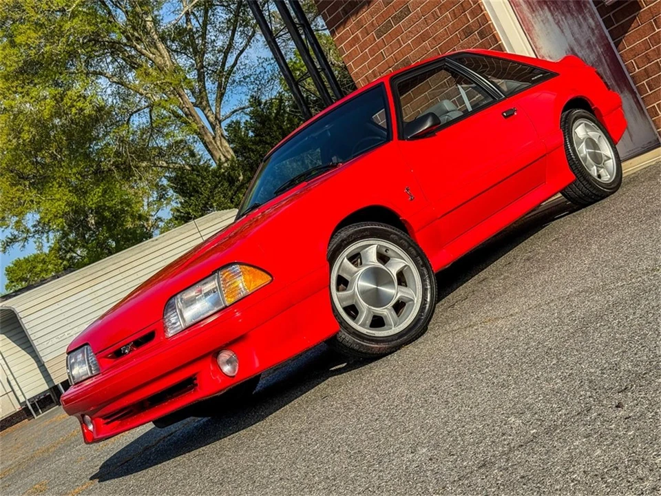1993 Ford Mustang 3rd Gen - Image 23 of 31